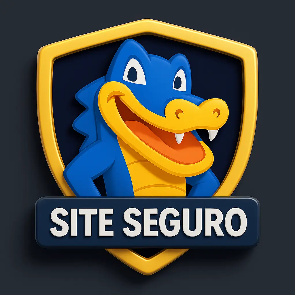 Site seguro HostGator